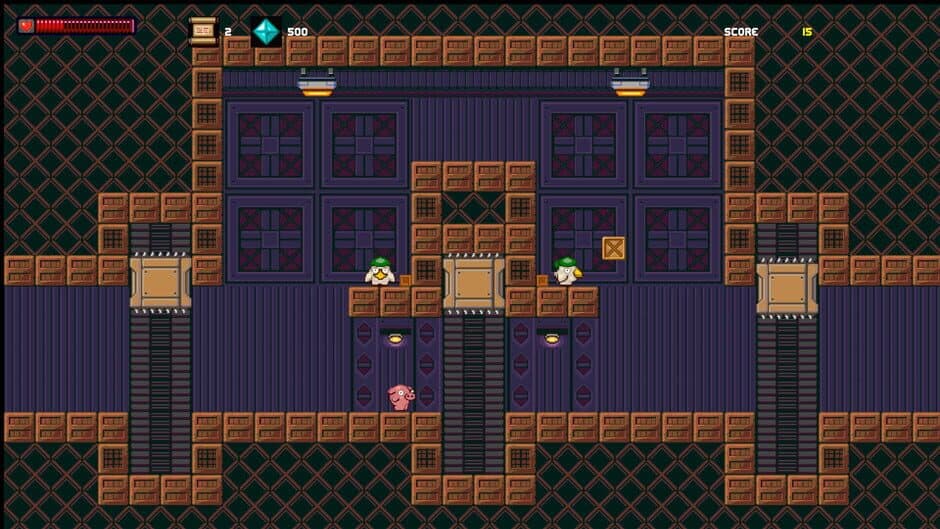 Pigbook screenshot 5