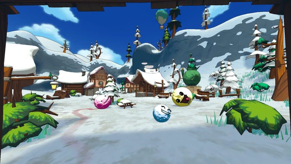 Dumball Rush screenshot 8