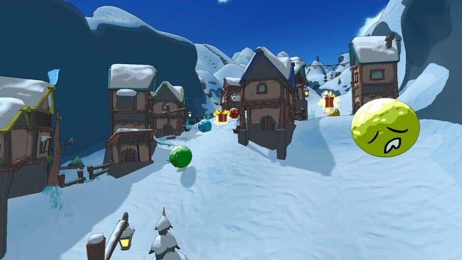 Dumball Rush screenshot 9