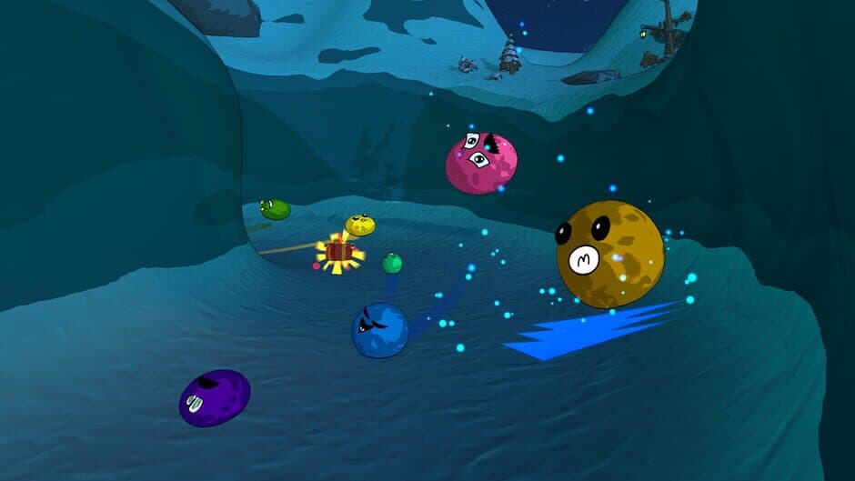Dumball Rush screenshot 5