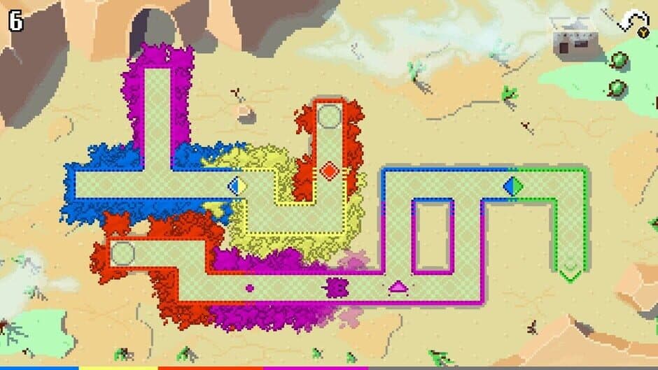 Scatch 2: The Painter Cat screenshot 7