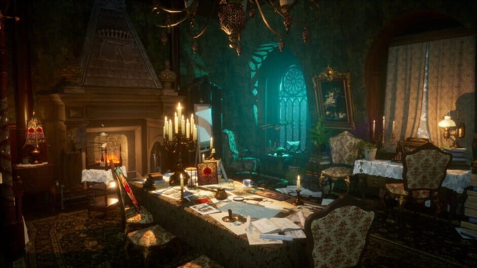 The Crimson Maid screenshot 9