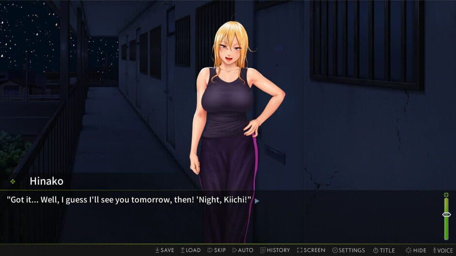 Saving Mrs. Hinako screenshot 5