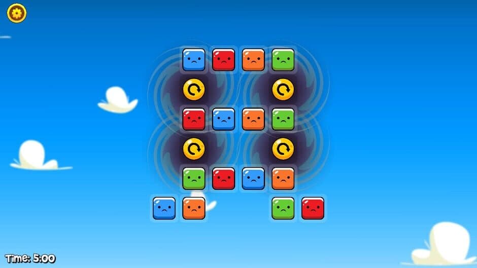 Breakout Birdie Puzzle 2 screenshot 4
