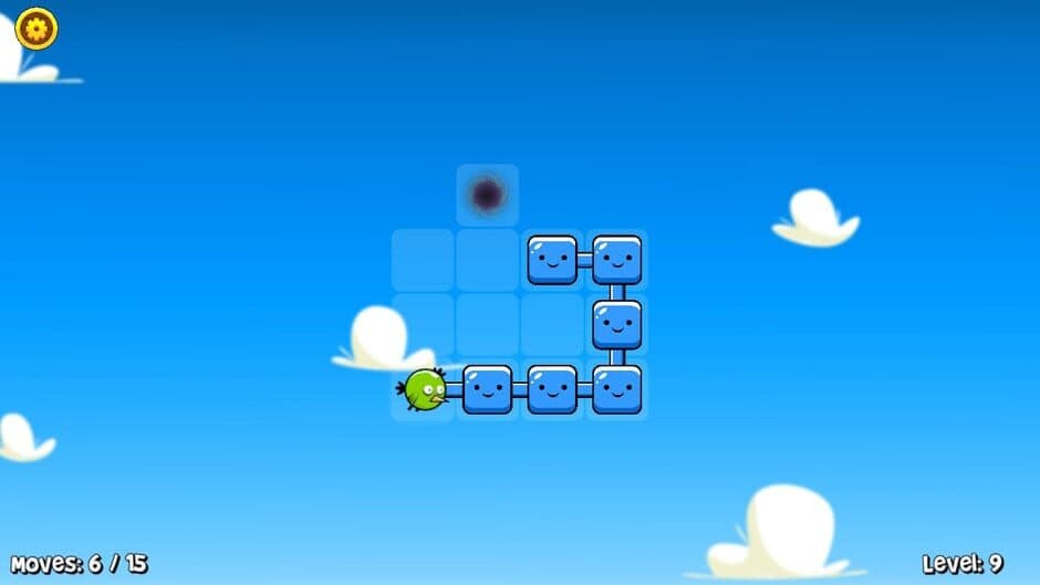 Breakout Birdie Escape screenshot 2