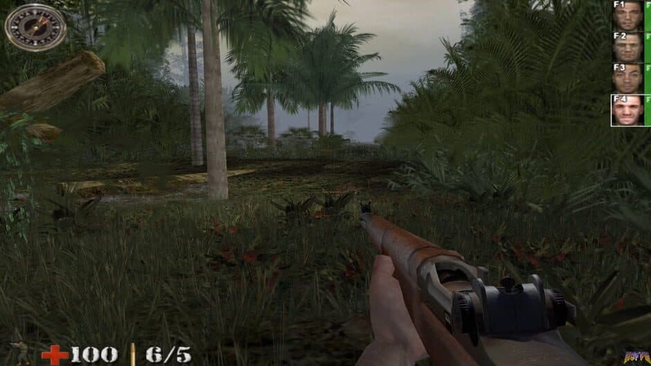 Deadly Dozen: Pacific Theater screenshot 6