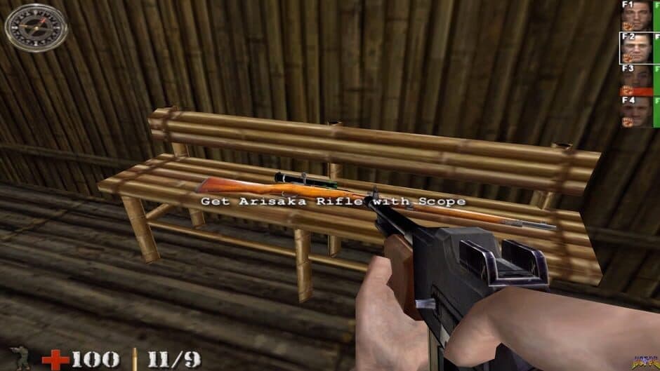 Deadly Dozen: Pacific Theater screenshot 9