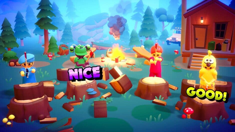 Party Friends screenshot 5