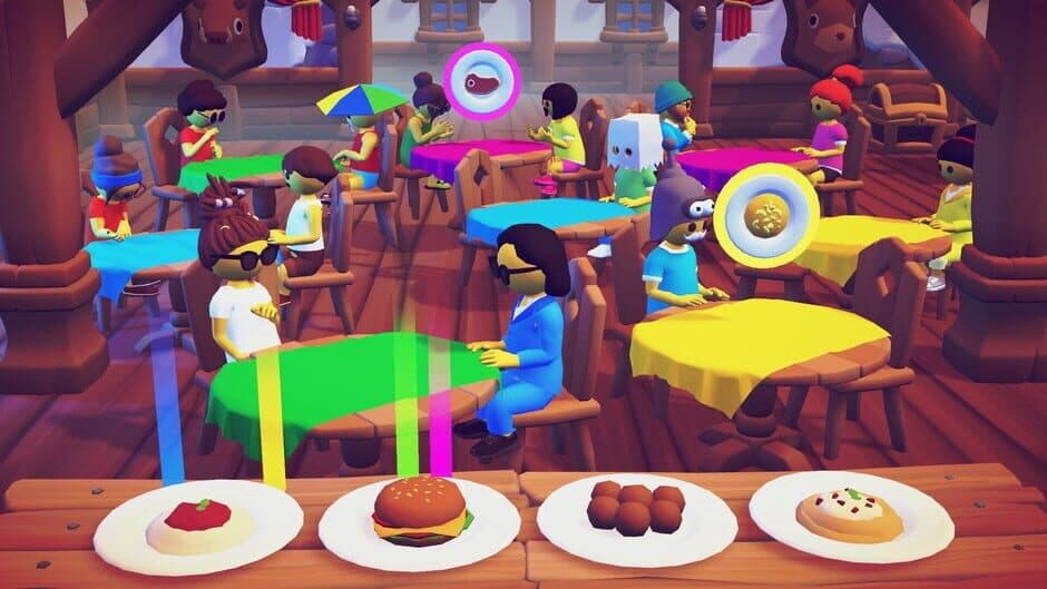Party Friends screenshot 1