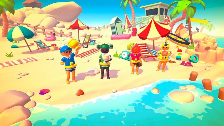 Party Friends screenshot 2