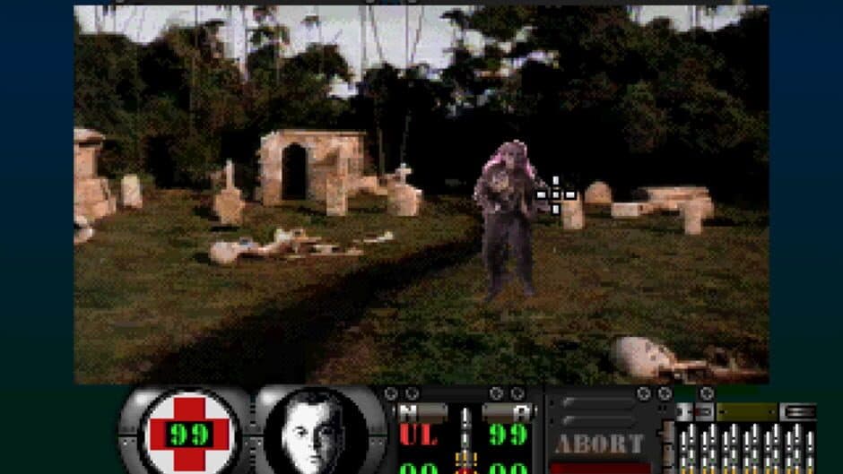Corpse Killer screenshot 5