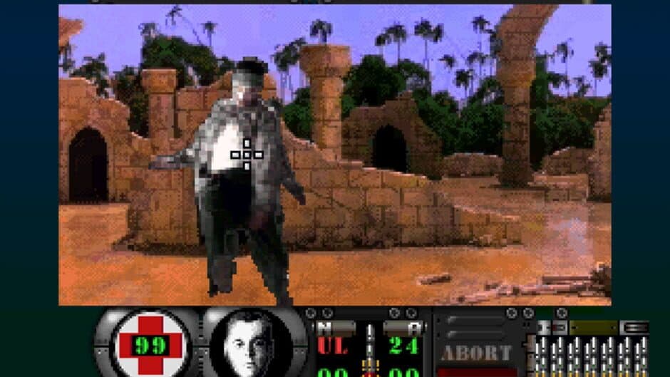 Corpse Killer screenshot 2