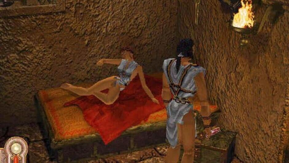 Dark Earth screenshot 7