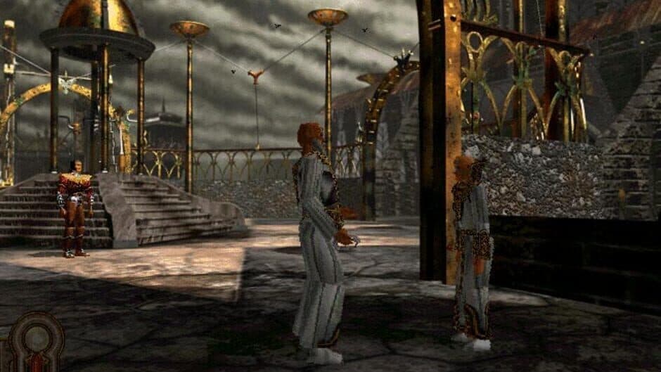 Dark Earth screenshot 8