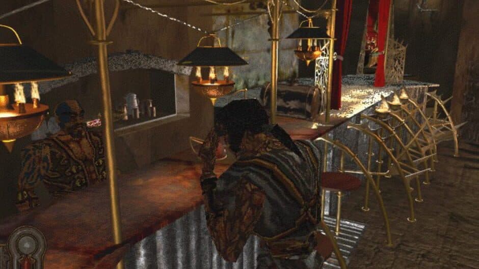 Dark Earth screenshot 2