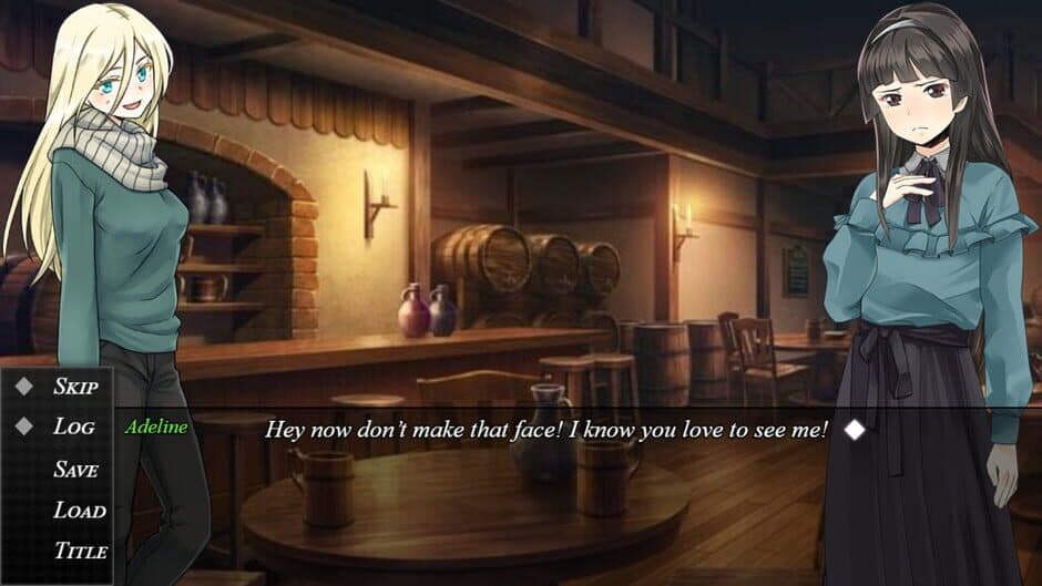 Aegis Dilemma: Veritas Omnia Vincit screenshot 6