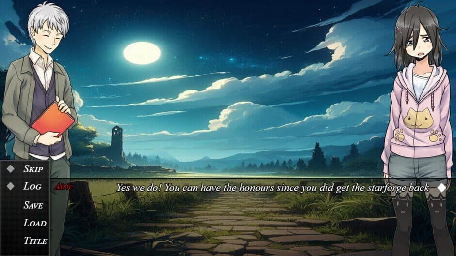 Aegis Dilemma: Veritas Omnia Vincit screenshot 1