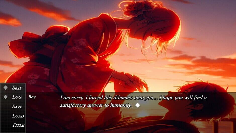 Aegis Dilemma: Veritas Omnia Vincit screenshot 2