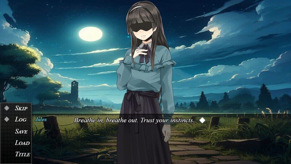 Aegis Dilemma: Veritas Omnia Vincit screenshot 3