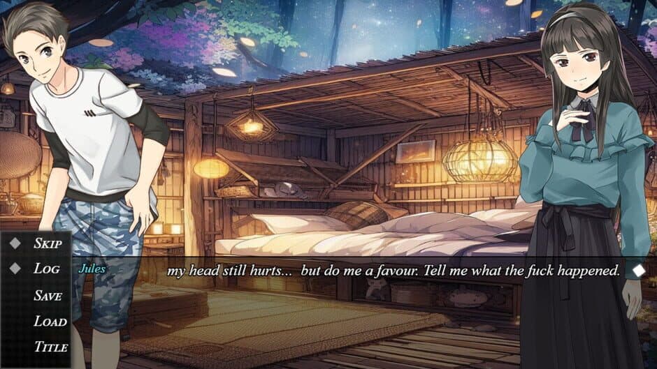 Aegis Dilemma: Veritas Omnia Vincit screenshot 7