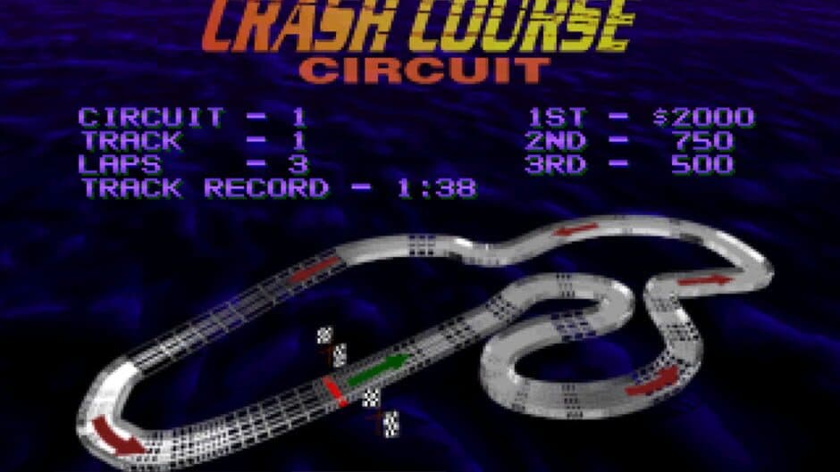 Crash 'n Burn screenshot 2