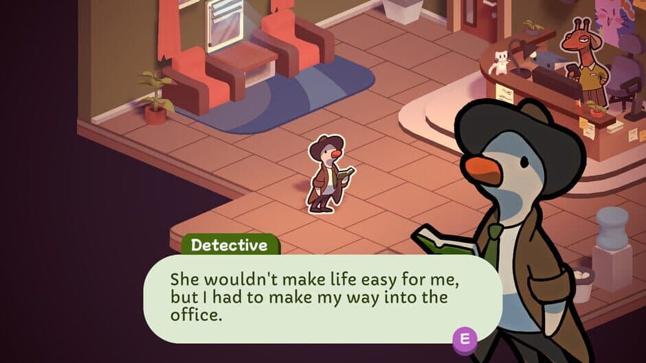 Duck Detective: The Secret Salami screenshot 3