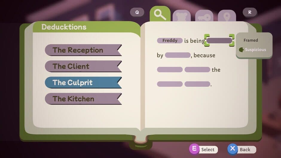 Duck Detective: The Secret Salami screenshot 9