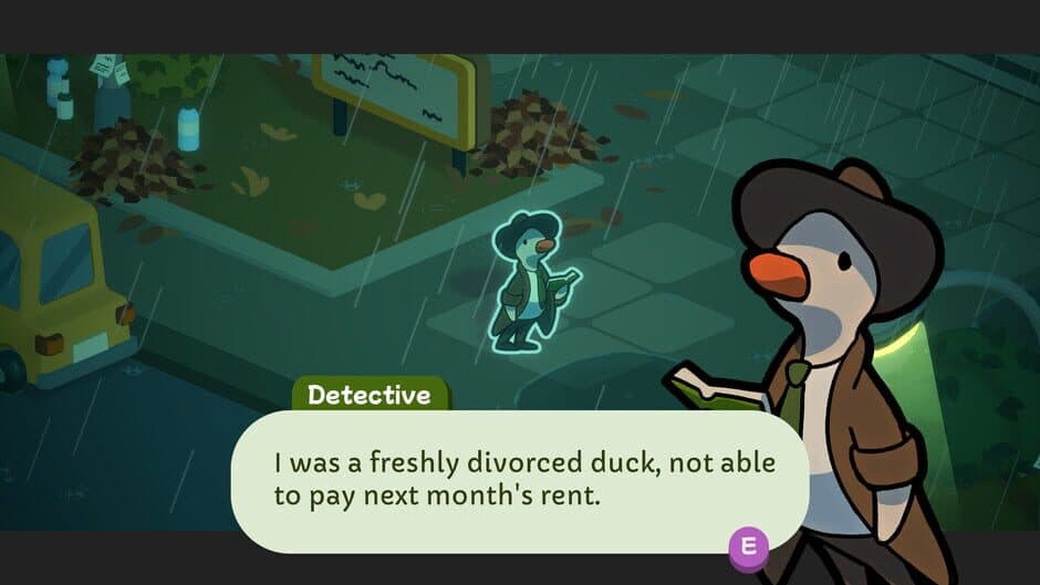 Duck Detective: The Secret Salami screenshot 5