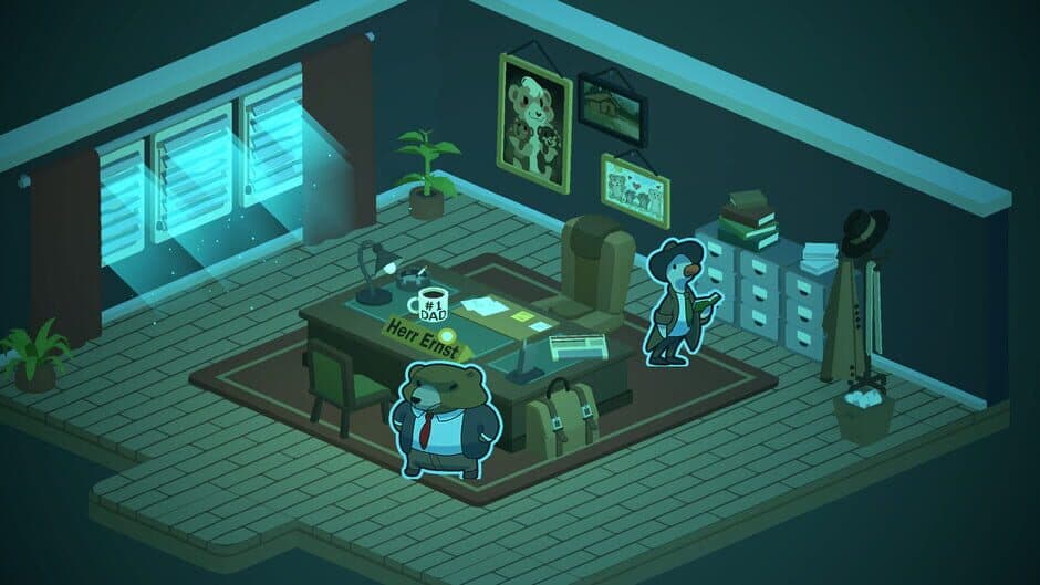Duck Detective: The Secret Salami screenshot 8