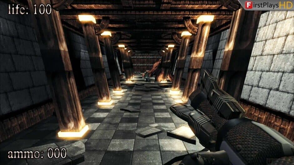 .kkrieger: Chapter 1 screenshot 5