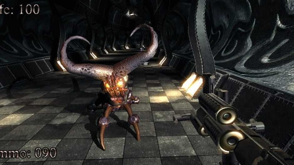 .kkrieger: Chapter 1 screenshot 4