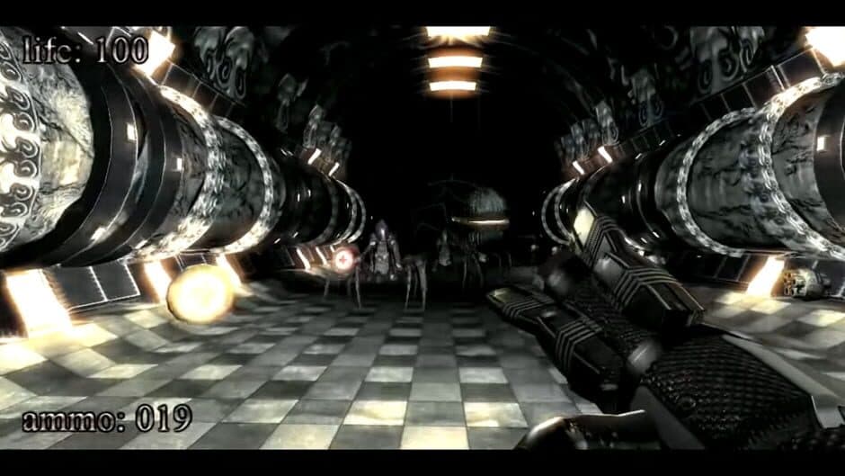 .kkrieger: Chapter 1 screenshot 6