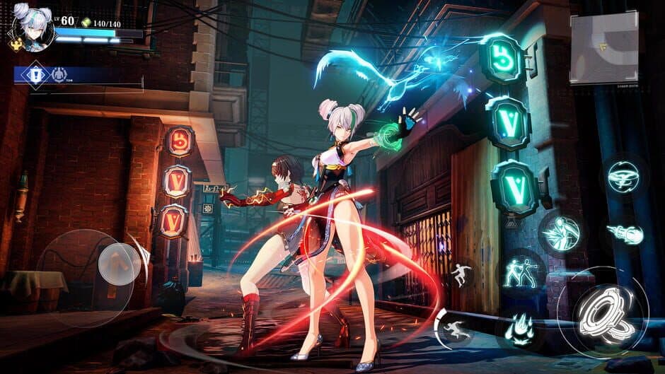 Crystal of Atlan screenshot 3