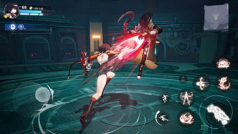 Crystal of Atlan screenshot 1