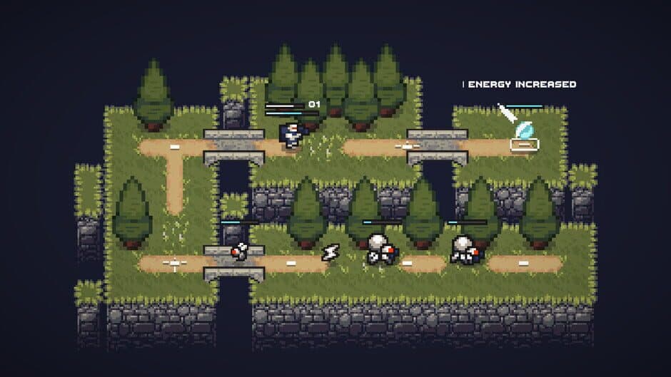 Containment Zones screenshot 2