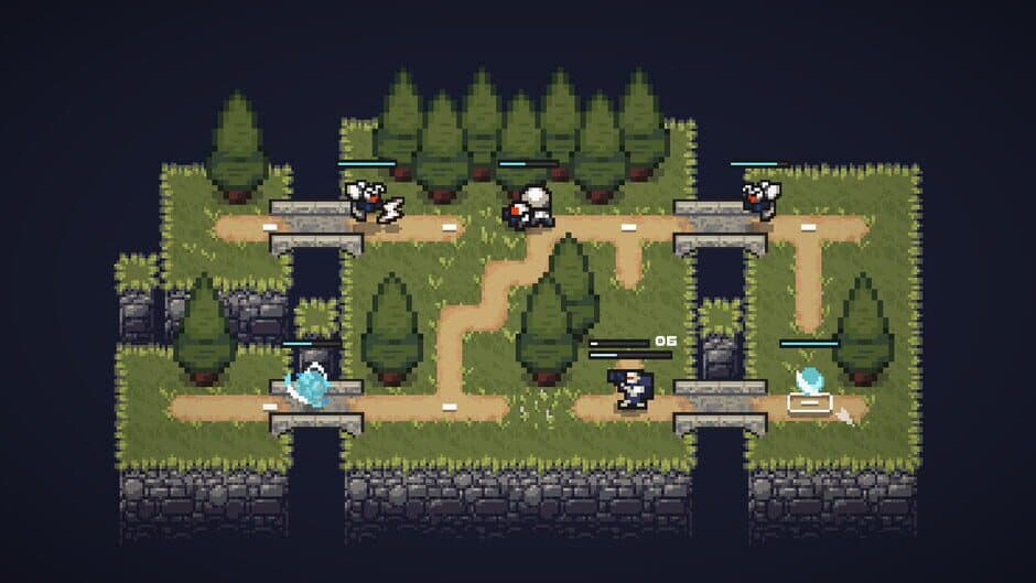 Containment Zones screenshot 3