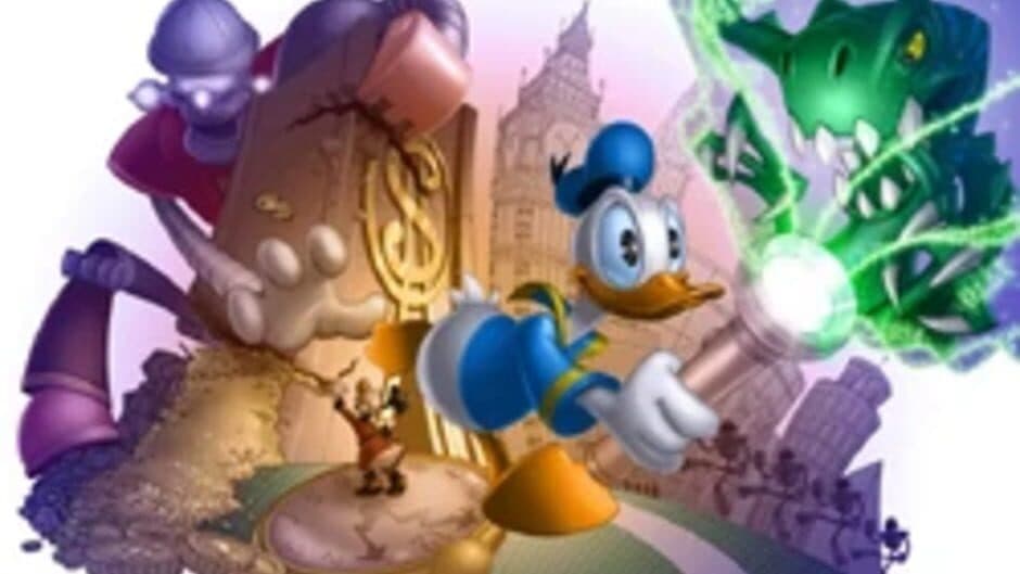 Epic Donald screenshot 1