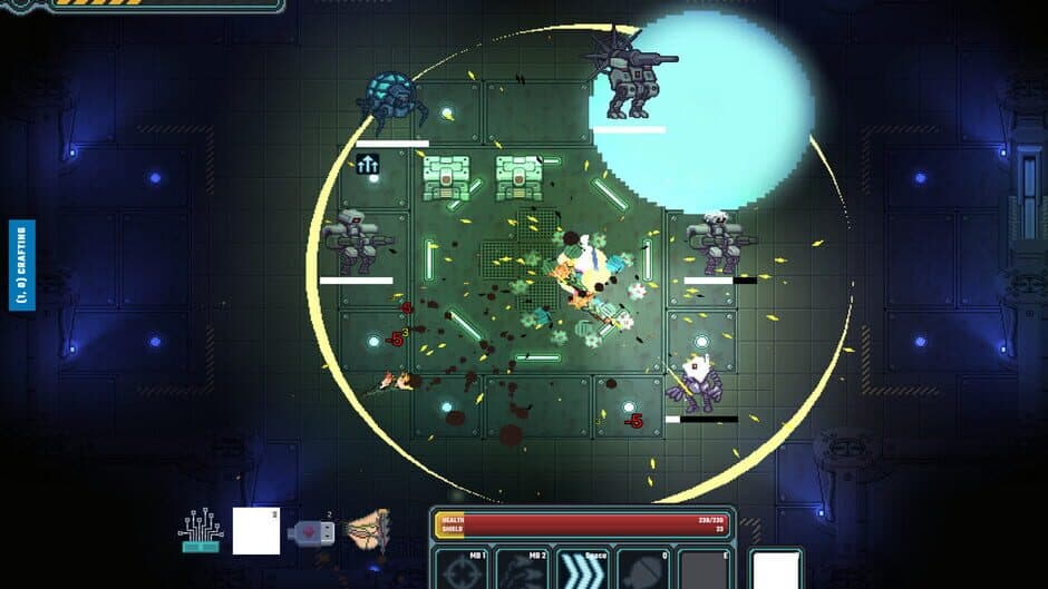 The Phoenix Protocol screenshot 1
