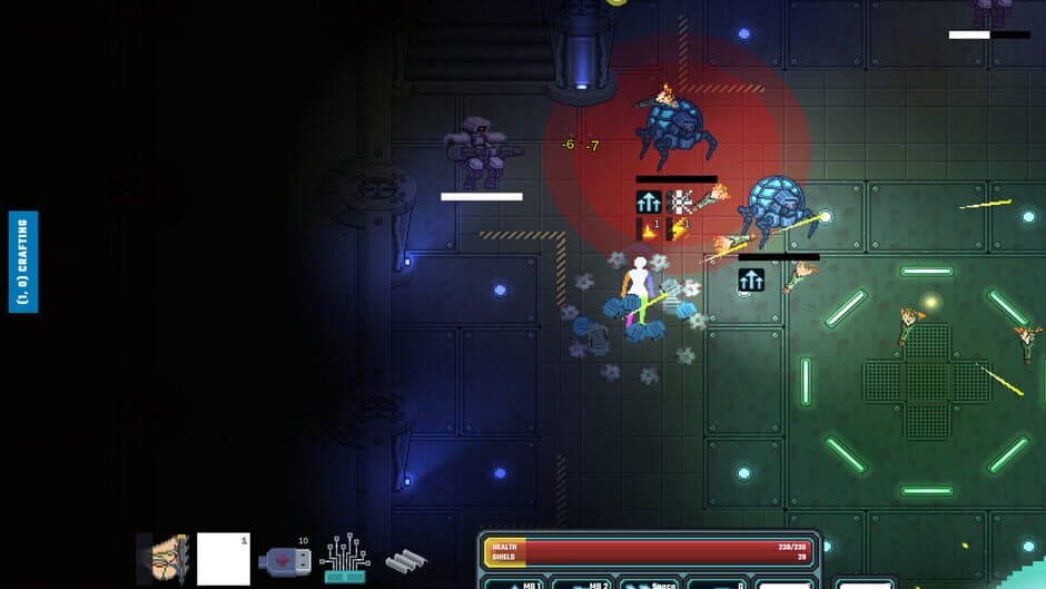 The Phoenix Protocol screenshot 4