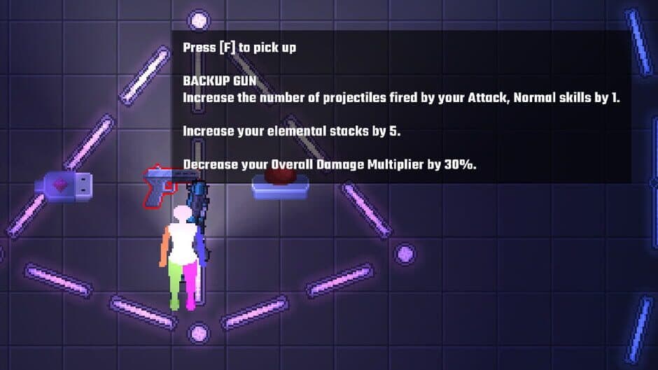 The Phoenix Protocol screenshot 2