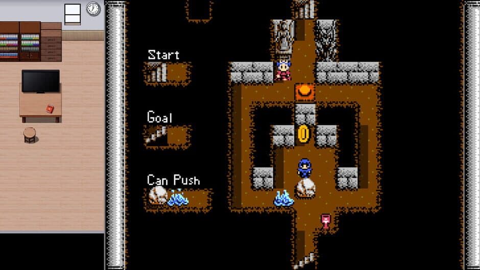 Yuusha no Densetsu no Yuusha screenshot 2