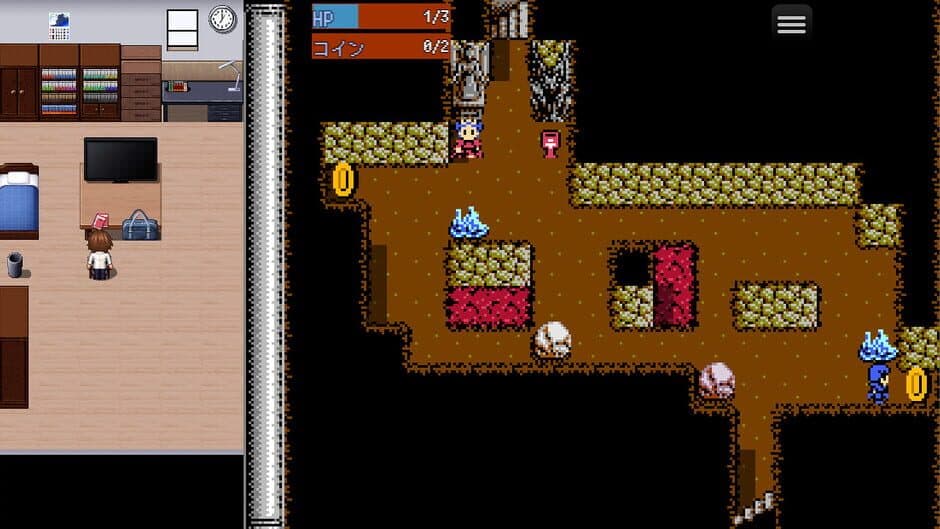 Yuusha no Densetsu no Yuusha screenshot 4