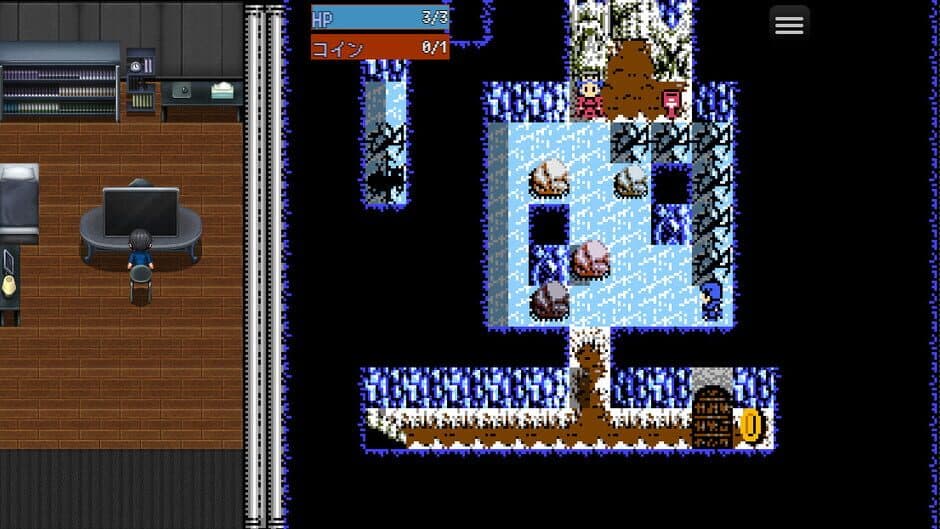 Yuusha no Densetsu no Yuusha screenshot 5