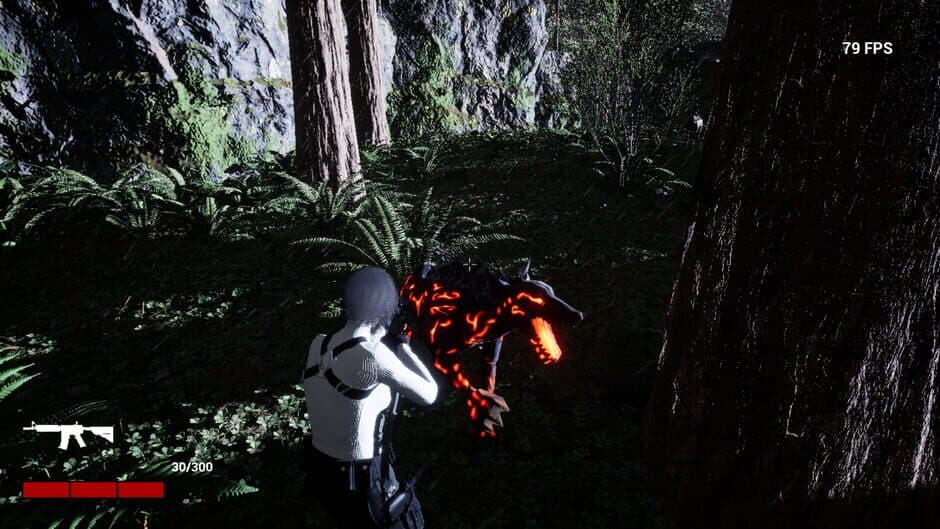 Dark Forest screenshot 1