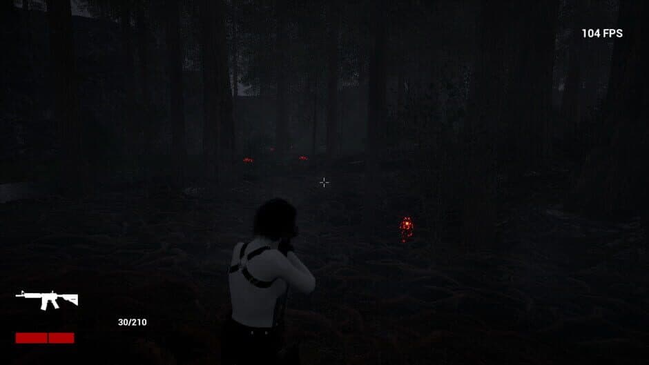 Dark Forest screenshot 8