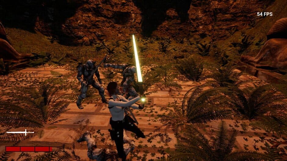 Dark Forest screenshot 7