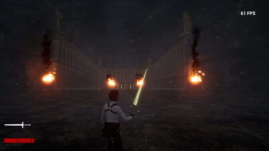 Dark Forest screenshot 2