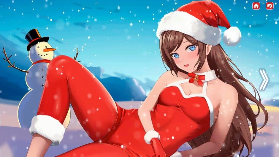 Christmas Girls screenshot 6