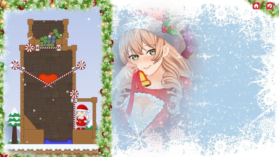 Christmas Girls screenshot 7