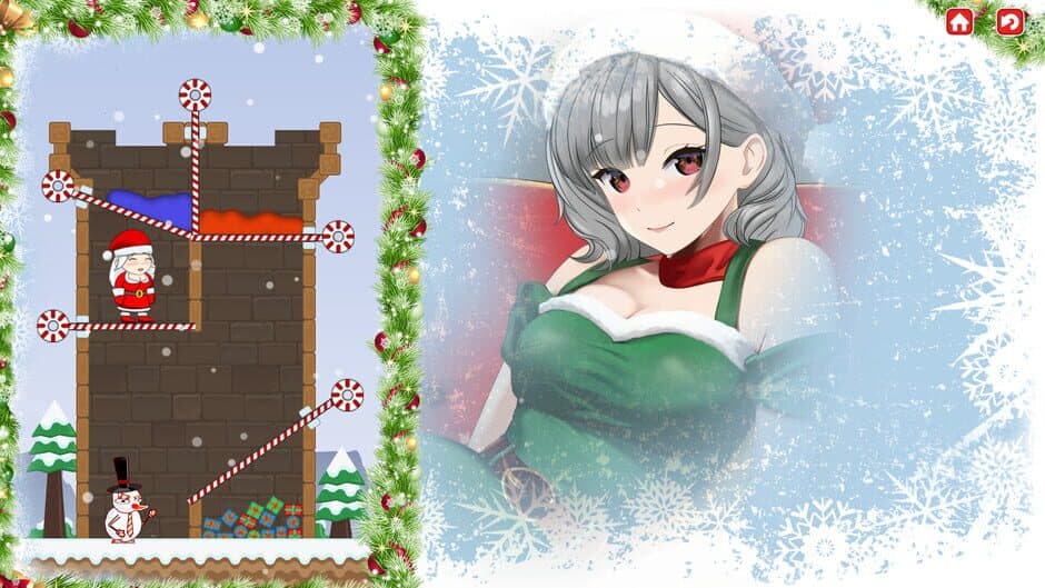 Christmas Girls screenshot 4